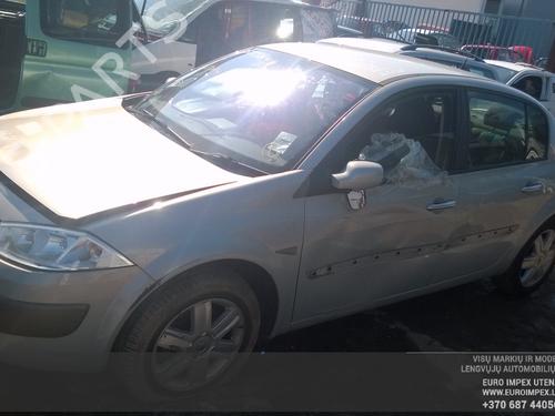 Used Parts RENAULT MEGANE II (BM0/1_, CM0/1_) 1.5 dCi (BM0F, BM0T, BM2B, CM0F, CM0T) 4525578