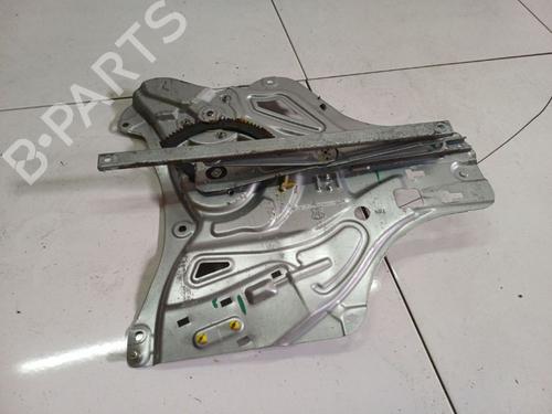 Front right window mechanism HYUNDAI ix35 Van CRDi | BP36454379C23 - Image 2