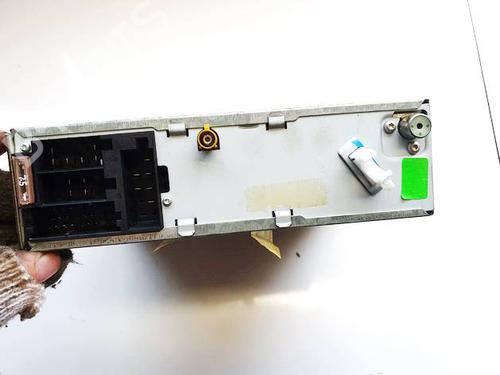 Radio AUDI A4 B7 (8EC) 1.9 TDI | BP38581979E6 - Image 2