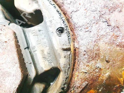 Engine mount FORD TRANSIT Van (FA_ _) 2.0 DI (FAE_, FAF_, FAG_) | BP37864329M89 - Image 3