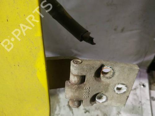 Used Hinge/Door check strap PEUGEOT BOXER Bus (230P) 2.5 D (86 hp) 32967851