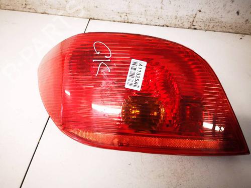 Used Left taillight Left taillight 34744291 34744291