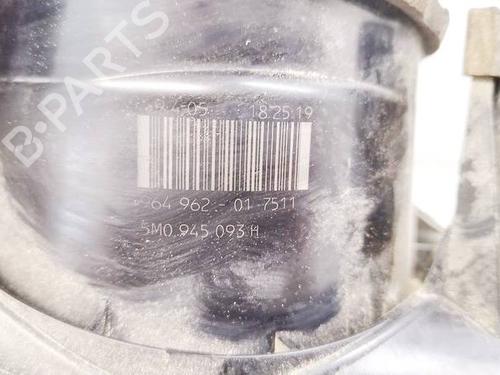 Left tailgate light VW GOLF PLUS V (5M1, 521) 1.9 TDI | BP35027462C79 - Image 3
