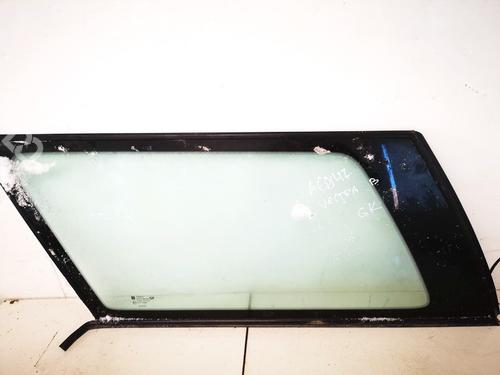 Panel rude bagtil venstre Panel rude bagtil venstre OPEL VECTRA B Estate (J96) 2.2 DTI 16V (F35) (125 hp) 35556518 35556518