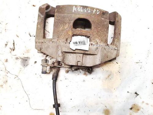 Right front brake caliper AUDI A6 C6 (4F2) 2.7 TDI | BP35324932M104 - Image 2