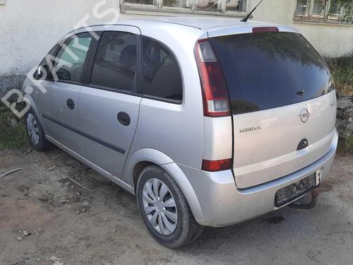 Electronic module OPEL MERIVA A MPV (X03) 1.7 CDTI (E75) | BP33085587M83  - Image 7