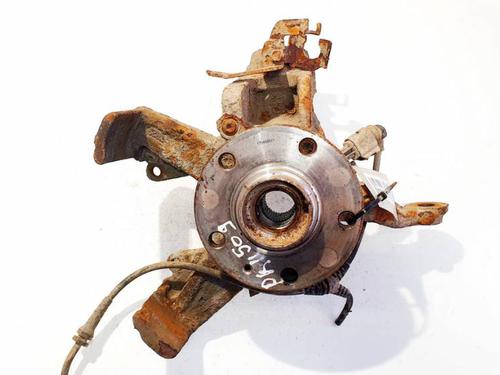 Used Left front steering knuckle Left front steering knuckle SKODA OCTAVIA II (1Z3) 1.9 TDI (105 hp) 38631303 38631303