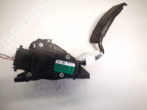 Used Pedal Pedal RENAULT ESPACE IV (JK0/1_) 2.0 dCi (JK03, JK04, JK1C, JK1G, JK1J, JK1K) (173 hp) 35133560 35133560