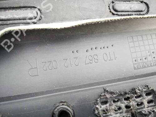 Rear right panel VW TOURAN (1T1, 1T2) 1.9 TDI | BP37863773C61 - Image 3