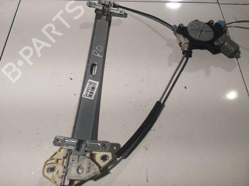 Front right window mechanism HONDA FR-V (BE) 1.7 (BE1) | BP34870013C23 - Image 3