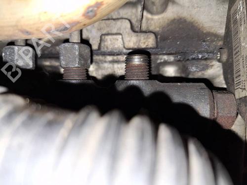 Used Injection rail Injection rail 35191810 35191810