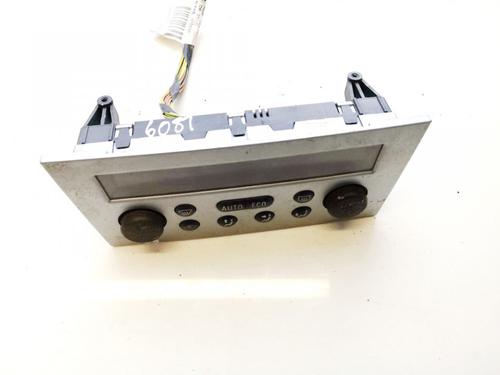 Used Climate control Climate control 35638793 35638793