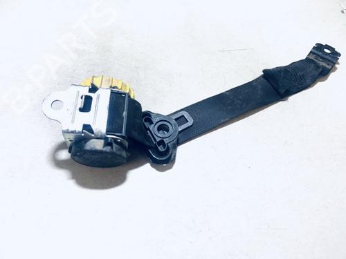 Used Rear right seatbelt Rear right seatbelt OPEL MERIVA A MPV (X03) 1.7 CDTI (E75) (100 hp) 35636198 35636198