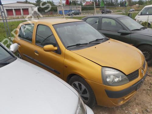 Used Parts RENAULT CLIO II (BB_, CB_) 1.9 dTi (B/CB0U) 4477288