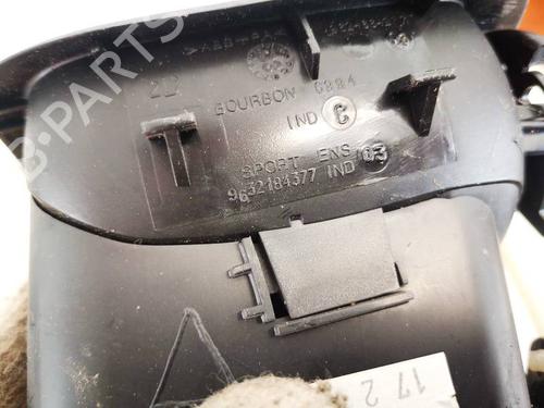 Luftventil PEUGEOT 206 SW (2E/K) 1.4 HDi | BP32943782I21 - Image 3