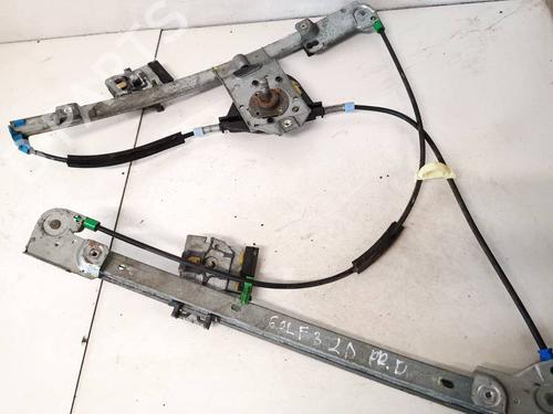 Used Front right window mechanism Front right window mechanism 35330467 35330467