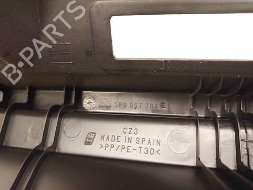 Boot lining SEAT ALTEA (5P1) 1.9 TDI | BP36517564I3 - Image 3