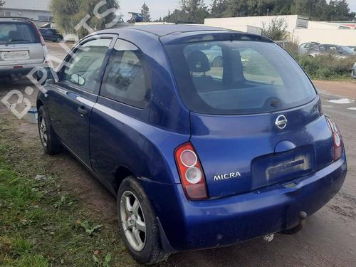 Switch NISSAN MICRA III (K12) 1.2 16V | BP35570573I30 - Image 8
