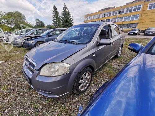 Switch CHEVROLET AVEO / KALOS Saloon (T200) 1.4 | BP34920366I30 - Image 7