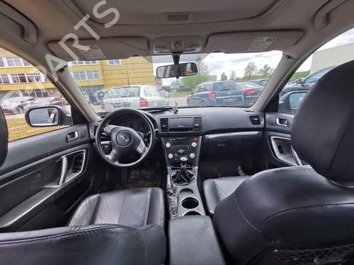 Electronic module SUBARU LEGACY IV Estate (BP) 2.0 D AWD (BPD) | BP35998564M83 - Image 10