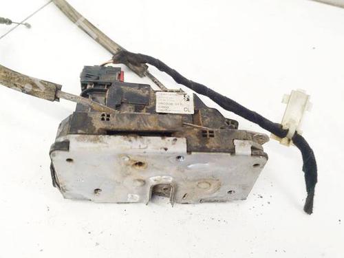 Used Front right lock Front right lock CITROËN JUMPER II Bus 2.2 HDi 120 (120 hp) 35067628 35067628