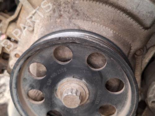 Used Pulley Pulley SKODA YETI (5L) 1.2 TSI (105 hp) 35020967 35020967