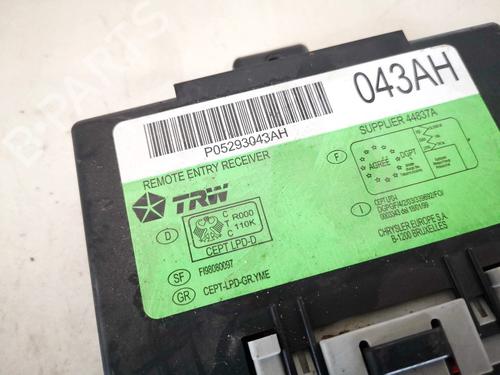 Electronic module CHRYSLER PT CRUISER (PT_) 2.0 | BP35397819M83 - Image 2