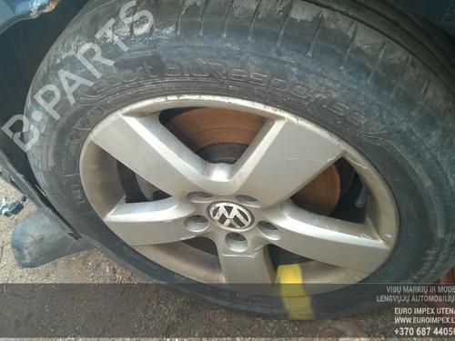 Electronic module VW GOLF PLUS V (5M1, 521) 1.4 TSI | BP33486418M83  - Image 8