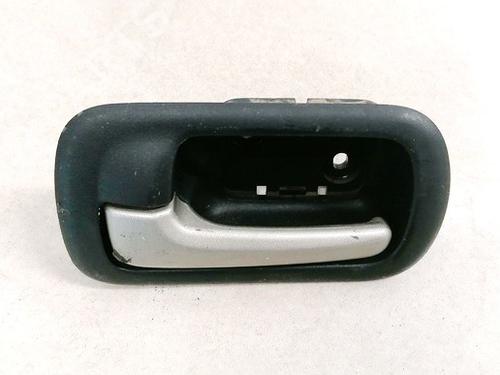 Used Rear left interior door handle Rear left interior door handle HONDA CIVIC VII Hatchback (EU, EP, EV) 1.6 i (EP2, EU8, EU6) (110 hp) 35585853 35585853