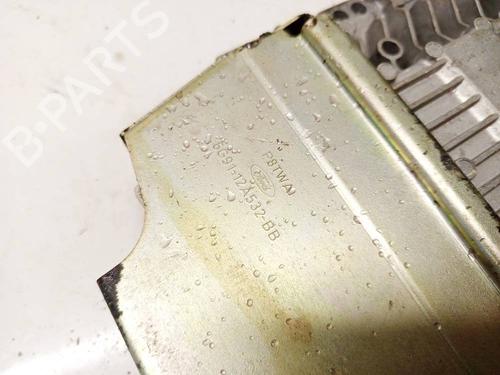 Engine control unit (ECU) FORD MONDEO IV (BA7) 2.0 TDCi | BP32538247M57