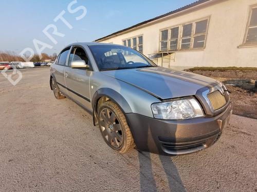 Used Parts SKODA SUPERB I (3U4) 2.5 TDI 4515274