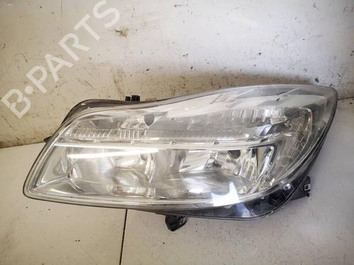 Used Left headlight Left headlight PEUGEOT 407 (6D_) 1.6 HDi 110 (6D9HZC, 6D9HYC) (109 hp) 34757150 34757150