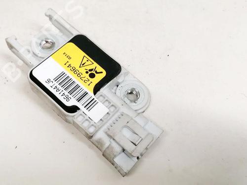 Electronic module SAAB 9-3 (YS3F, E79, D79, D75) 2.2 TiD | BP33083756M83 - Image 2