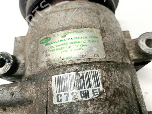 AC compressor HYUNDAI TIBURON Coupe 2.0 CVVT | BP38577667M34 - Image 3