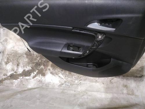 Used Rear left panel Rear left panel OPEL INSIGNIA A (G09) 2.0 CDTI (68) (131 hp) 40068084 40068084