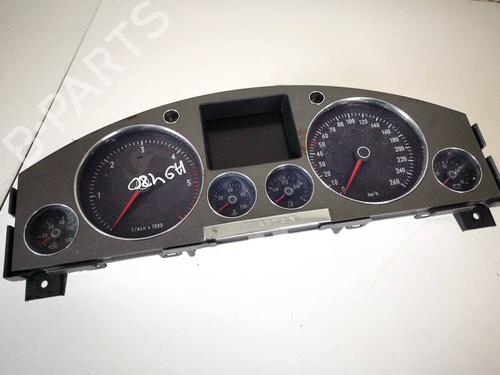 Kombiinstrument Kombiinstrument VW PHAETON (3D1, 3D2, 3D3, 3D4, 3D6, 3D7, 3D8, 3D9) 3.0 V6 TDI 4motion (240 hp) 35238874 35238874