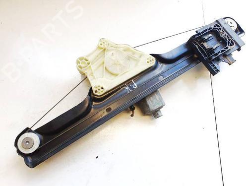 Used Front left window mechanism Front left window mechanism 39065343 39065343