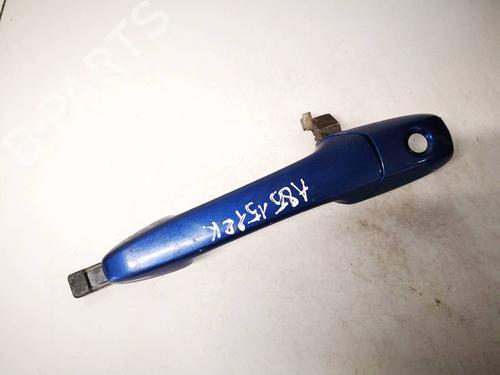 front-left-exterior-door-handle-mazda-6-hatchback-gg-2002-2003-2004-2005-2006-2007-2008-35338229 main image