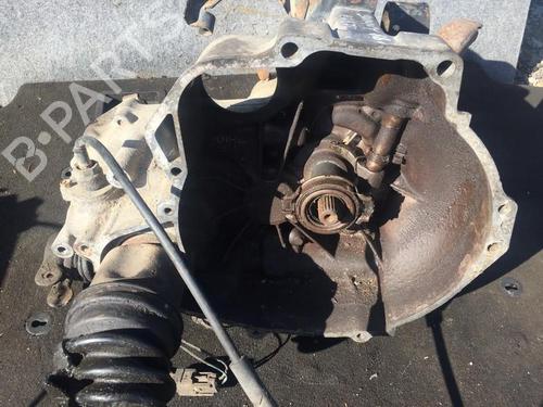 Used Gearbox Gearbox NISSAN SUNNY II Traveller (B12) 1.6 i 12V (90 hp) 35664043 35664043