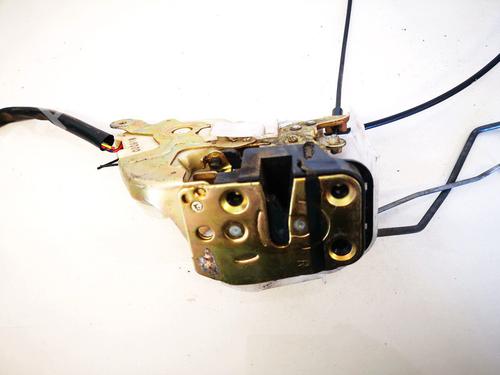 Used Front right lock Front right lock 35580449 35580449