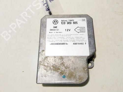 Used ECU airbags ECU airbags SEAT ALHAMBRA (7V8, 7V9) 1.9 TDI (115 hp) 33108268 33108268