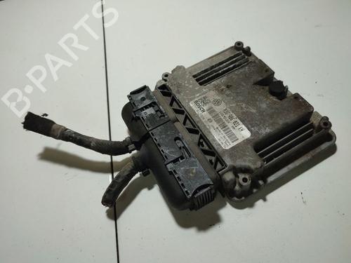 Engine control unit (ECU) VW GOLF V (1K1) 1.9 TDI | BP32561539M57 - Image 3