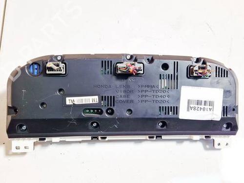 Instrument cluster HONDA FR-V (BE) 2.2 i CTDi (BE5) | BP35001728C47 - Image 2