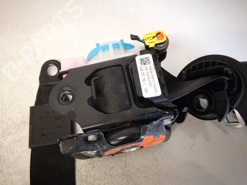 Front left seatbelt AUDI Q3 (8UB, 8UG) 1.4 TFSi Flex | BP38451958I26 - Image 2