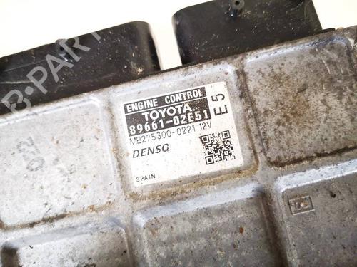 Engine control unit (ECU) TOYOTA AURIS (_E15_) 1.6 (ZRE151_, ZRE151R) | BP32964049M57 - Image 2