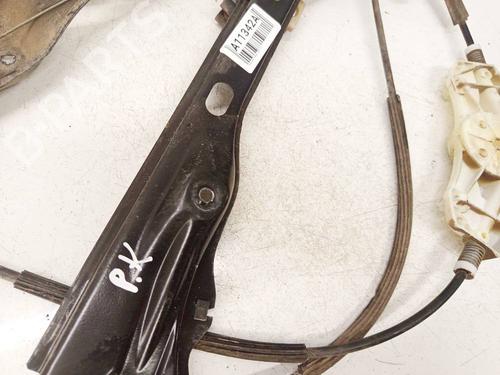 Front left window mechanism VW PASSAT B6 (3C2) 2.0 TDI | BP36584783C22 - Image 3