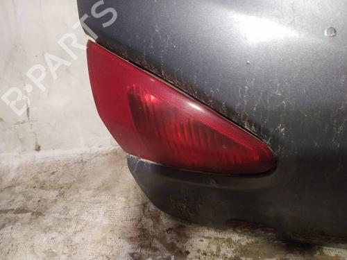 Used Left tailgate light Left tailgate light 35105407 35105407