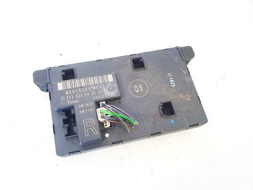 Electronic module MERCEDES-BENZ C-CLASS (W203) C 200 CDI (203.004) | BP35378344M83 - Image 2