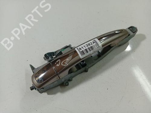 Højre fortil udvendigt håndtag Højre fortil udvendigt håndtag CITROËN C5 III (RD_) 1.6 HDi 110 (RD9HZC) (109 hp) 39895967 39895967