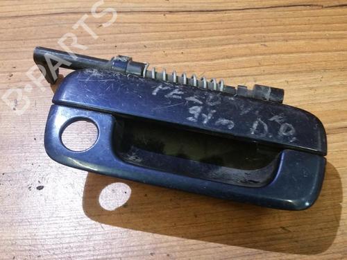 Used Front right exterior door handle Front right exterior door handle PEUGEOT 406 (8B) 1.6 (88 hp) 35647162 35647162